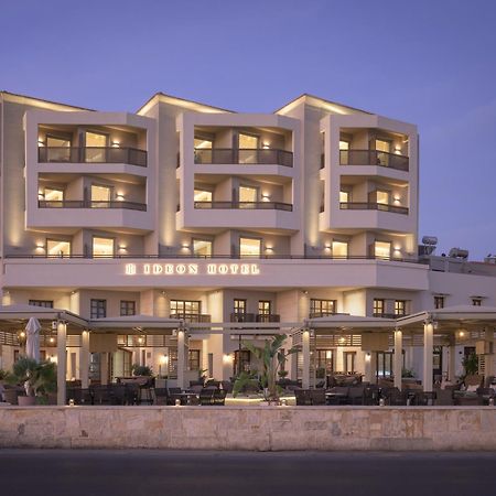 Hotel Ideon Rethymno Exteriör bild